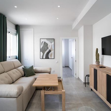 Aac Malaga - Apartamento Muy Comodo Y Bien Comunicado, A 1,3Km Del Centro מראה חיצוני תמונה