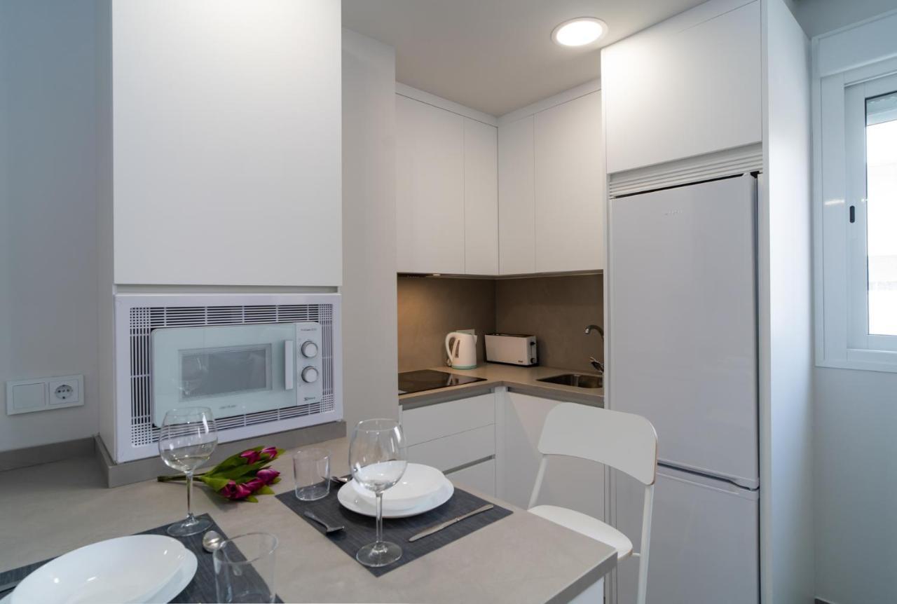 Aac Malaga - Apartamento Muy Comodo Y Bien Comunicado, A 1,3Km Del Centro מראה חיצוני תמונה