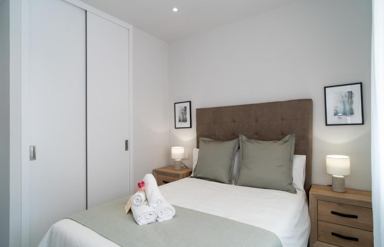 Aac Malaga - Apartamento Muy Comodo Y Bien Comunicado, A 1,3Km Del Centro מראה חיצוני תמונה