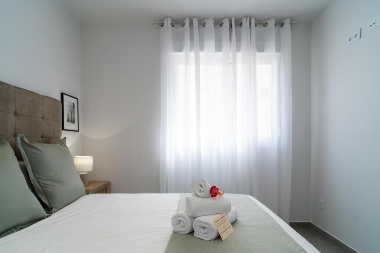 Aac Malaga - Apartamento Muy Comodo Y Bien Comunicado, A 1,3Km Del Centro מראה חיצוני תמונה