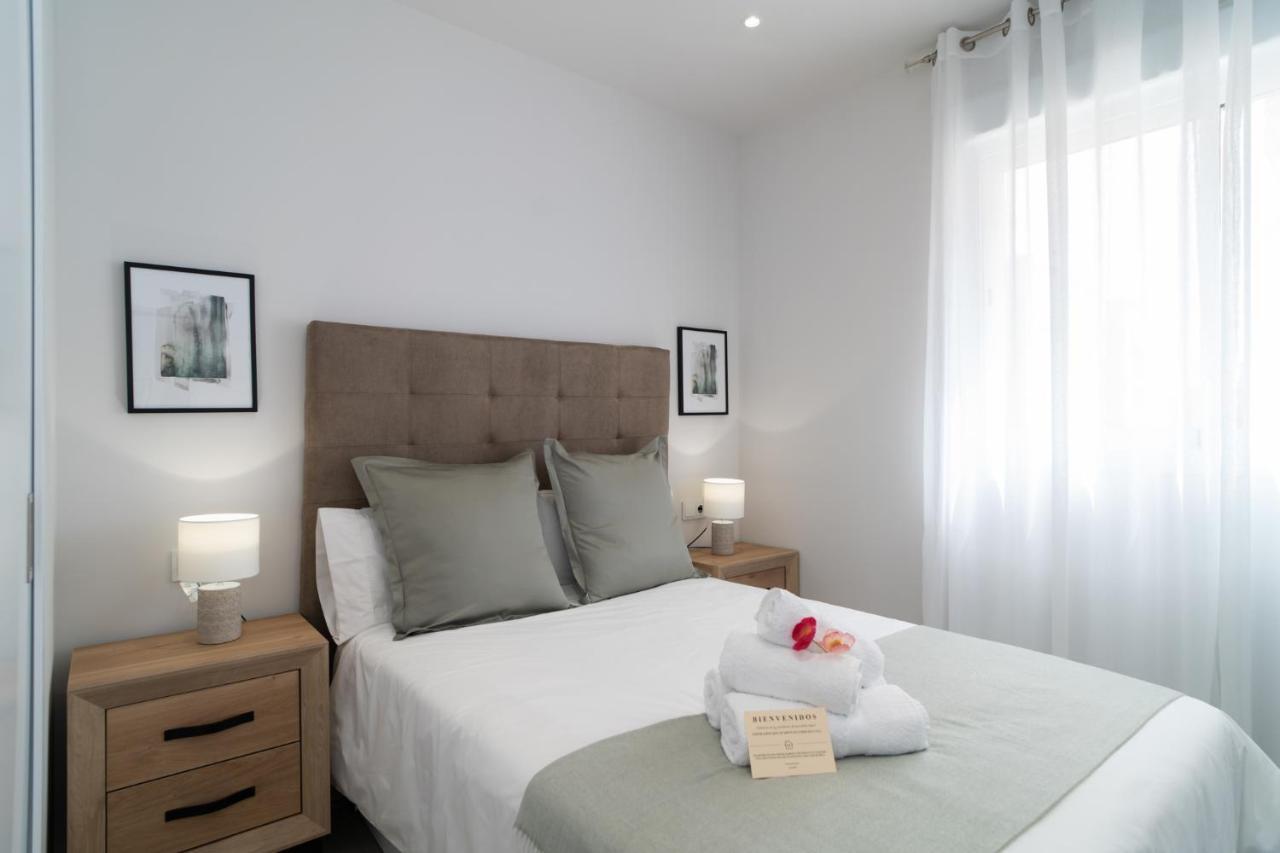 Aac Malaga - Apartamento Muy Comodo Y Bien Comunicado, A 1,3Km Del Centro מראה חיצוני תמונה