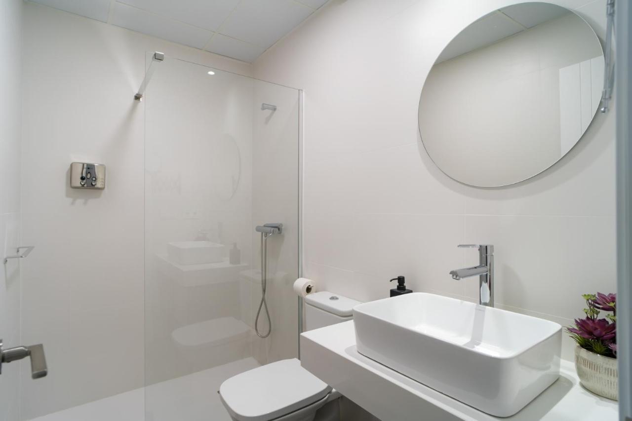 Aac Malaga - Apartamento Muy Comodo Y Bien Comunicado, A 1,3Km Del Centro מראה חיצוני תמונה