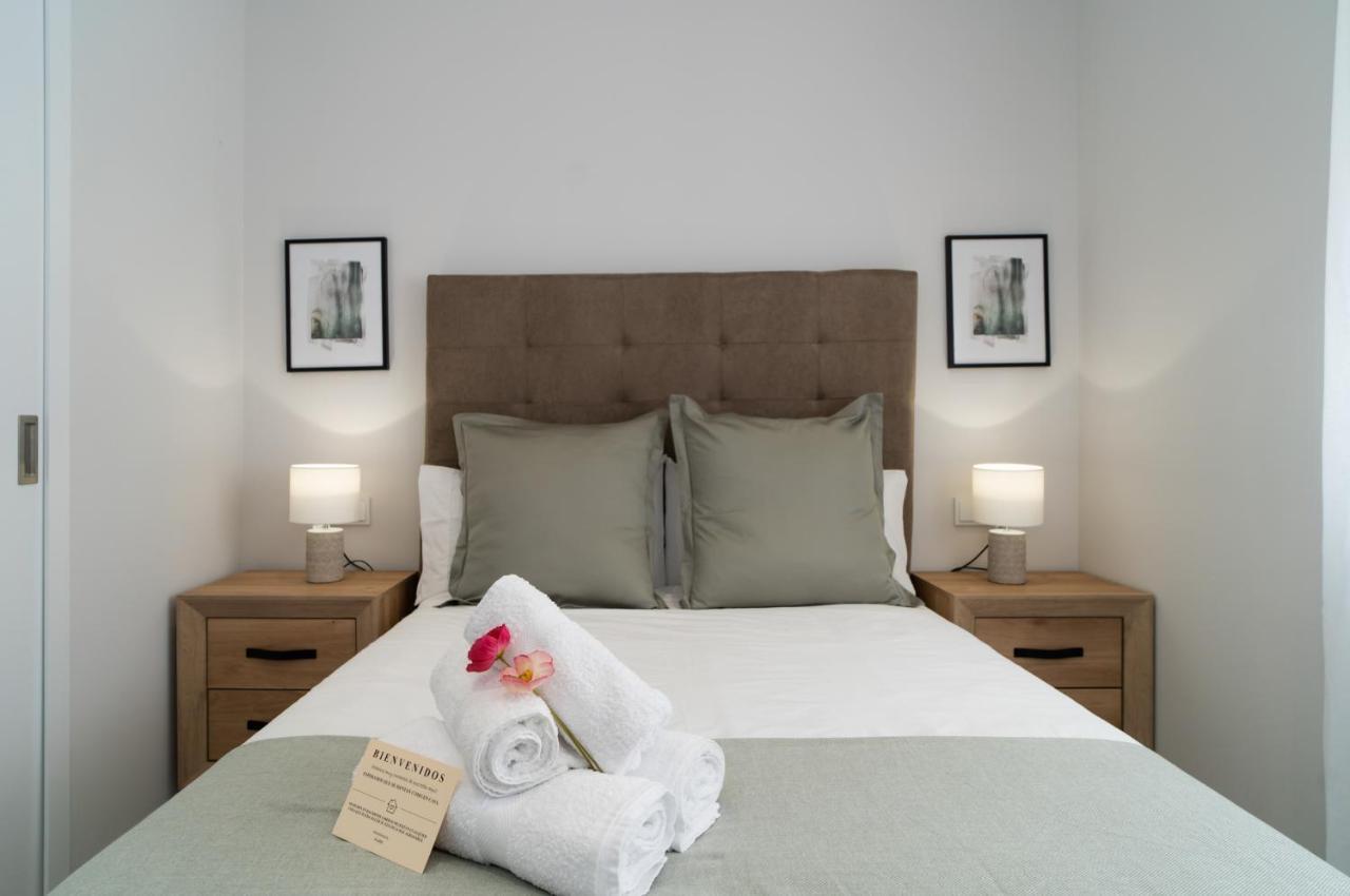Aac Malaga - Apartamento Muy Comodo Y Bien Comunicado, A 1,3Km Del Centro מראה חיצוני תמונה